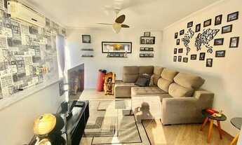 Imagem 2: Cobertura 120m², 2 dorm., 2 vagas e terraço