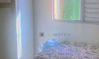 Imagem 4: Apartamento com pisa laminado, 2 dormitórios, 1 banheiro, 1 vaga de garagem coberta