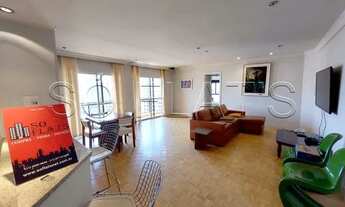 Imagem 5: Flat Contemporâneo 84m² 2 dormitórios 1 vaga para locação na Vila Nova Conceição