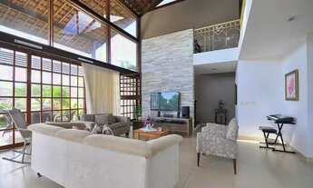 Imagem 6: CASA ALTO PADRÃO | 05 SUÍTES