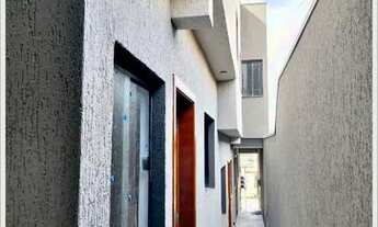 Imagem 2: Residencial Voltarelli com 36m² (Vila Carrão) Térreo