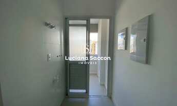 Imagem 6: Apartamento com2 dormitórios sendo uma suíte, sala de jantar, sala de estar, cozinha, área