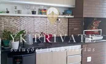 Imagem 7: Residencial Casa das Caldeiras/ 168m² / 3 dormitórios/ 3 suítes / 3 vagas/ Com ou Sem Mobí