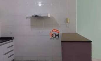 Imagem 6: Casa com 3 dormitórios para alugar, 77 m² por R$ 1.400,00/mês - Residencial Eli Forte - Go