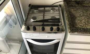 Imagem 2: Apartamento com 2 dormitórios para alugar, 58 m² por R$ 2.773/mês - Condomínio Upper Life