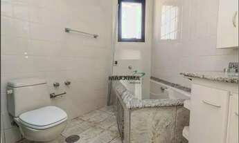 Imagem 7: Apartamento com 3 dormitórios para alugar, 198 m² por R$ 5.900,00/mês - Santa Paula - São