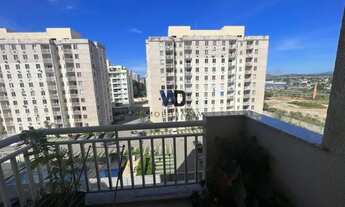 Imagem: Apartamento para venda com 2 quartos no