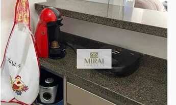 Imagem 4: Apartamento com 1 quarto para Alugar, Edifício Space Valley, São Dimas, 36 metros