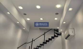 Imagem 5: Loja com mezanino no Jardim Paulista