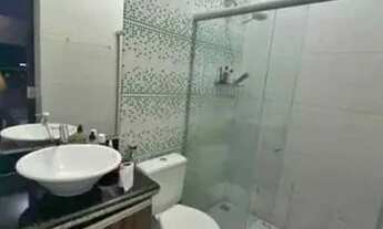 Imagem 3: Casa para venda com 176 metros quadrados com 2 quartos em Novo Horizonte - Serra - ES