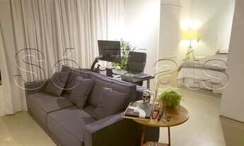 Imagem 5: Flat disponível para locação no Brooklin com ótimo custo e excelente localização