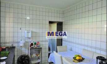 Imagem 7: Casa com 3 dormitórios à venda, 160 m² por R$ 550.000 - Parque Residencial Vila União - Ca