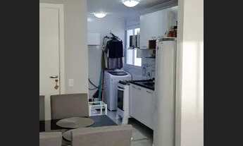 Imagem 2: Apartamento 41 m² com 2 quartos e segurança atrás do Outlet Premium