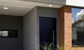 Imagem: Linda casa térrea no Jardim Mantova em