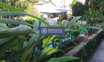 Imagem 6: Casa à venda no Bairro do Pacaembu, com 3 quartos, 891m² de terreno e 300m² de construção