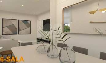 Imagem 6: Bairro Peixoto cobertura linear 237m² 3 quartos 2 suítes prédio revitalizado com área de l