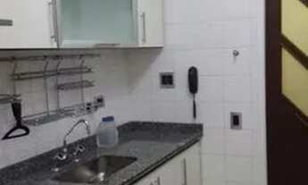 Imagem 7: Apartamento com 3 dormitórios para alugar, 100 m² por R$ 3.997,83/mês - Vila Bastos - Sant