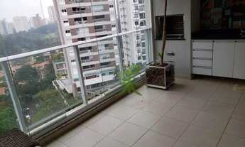 Imagem 5: Apartamento com 2 dormitórios para alugar, 90 m² - Jardim Ampliação - São Paulo/SP