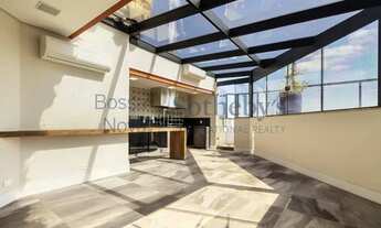 Imagem 2: Cobertura duplex com vista 180º