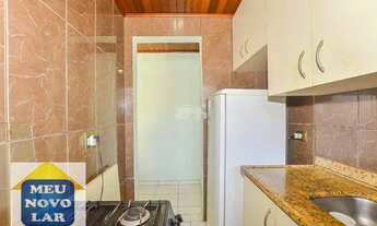 Imagem 2: Apartamento dois quartos no Campo Comprido!