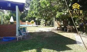 Imagem 7: Lindo sítio c/casa pronta para morar, com lindo jardim e piscina