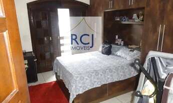 Imagem 2: Casa para venda com 114 m2 com 3 quartos em Benfica - Rio de Janeiro - RJ