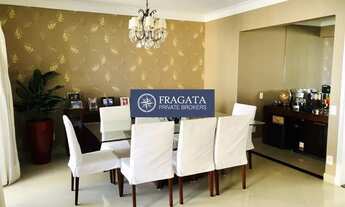 Imagem 6: Apartamento com 4 dormitórios à venda, 172 m²- Vila Romana - São Paulo/SP