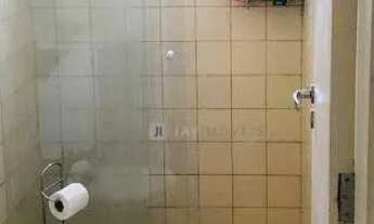 Imagem 7: Apartamento com pisa laminado, 2 dormitórios, 1 banheiro, 1 vaga de garagem coberta