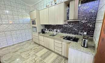 Imagem 7: 03 QUARTOS - 02 BWC - PISCINA - ESPAÇO GOURMET