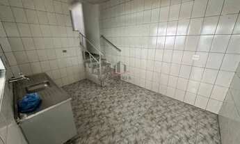 Imagem 2: Casa Térrea para Locação no bairro Vila Regente Feijó, 2 dorm, 60,00 m². Casa térrea, com