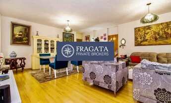 Imagem 3: Apartamento 176 m² com 3 dormitórios sendo 1 suíte à venda - Jardim Paulista - São Paulo/S