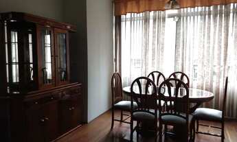 Imagem 2: Apartamento no Boqueirão Uma Quadra da Praia - Santos - SP