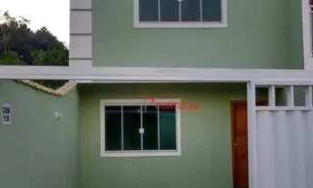 Imagem: Casa com 2 dormitórios à venda, 134 m²