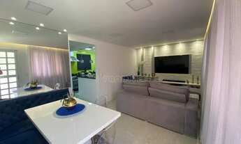 Imagem 2: Casa com 3 dormitórios à venda, 87 m² por R$ 690.000,00 - Granja Viana - Cotia/SP