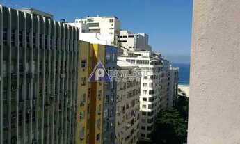 Imagem 4: Apartamento à venda, 3 quartos, 1 suíte, 1 vaga, Copacabana - RIO DE JANEIRO/RJ