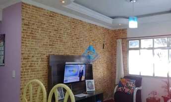 Imagem 2: Apartamento com 2 dormitórios, 70 m² - Centro - São Bernardo do Campo/SP