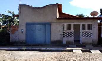 Imagem: Vende-se ou troca, casa no joca Marques