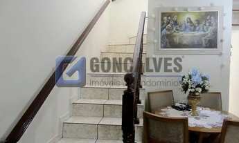 Imagem 6: SAO BERNARDO DO CAMPO - Residential / Sobrado - JARDIM SÃO FRANCISCO