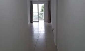 Imagem 1: Apartamento para aluguel possui 92 metros quadrados com 3 quartos em Tijuca - Rio de Janei