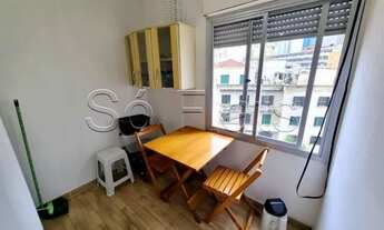 Imagem 6: Flat São Paulo Suite Service disponível para locação 35m², 1 dormitório e 1 vaga de garage