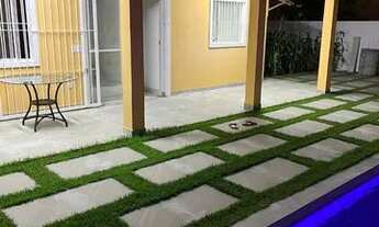 Imagem: (CM)) ACEITA FINANCIAMENTO, CASA C/5 QUARTOS/SUITE