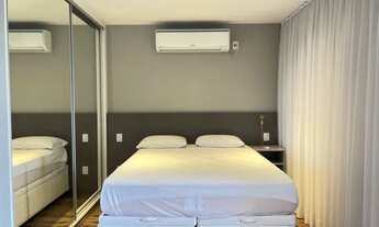 Imagem 5: Apartamento para aluguel com 36 metros quadrados com 1 quarto em Campo Belo - São Paulo