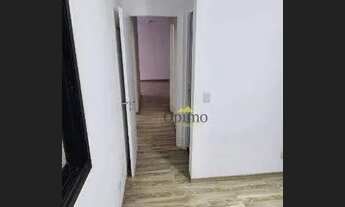 Imagem 4: Apartamento com 3 dormitórios para alugar, 80 m² por R$ 3.500,00/mês - Jardim Marajoara