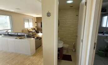 Imagem 7: Apartamento para venda possui 134 metros quadrados com 3 quartos em Jardim Olympia - São P