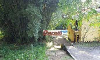 Imagem 6: Terreno à venda, 1028 m² por R$ 430.000 - Condomínio Reserva Ibirapitanga - Santa Isabel/S