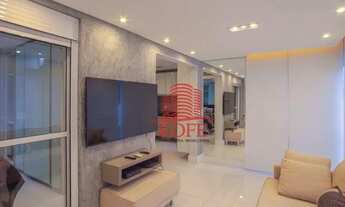 Imagem 3: Apartamento com 1 dormitório, 54 m² - venda por R$ 1.590.000,00 ou aluguel por R$ 11.622,0