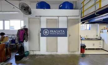 Imagem 4: Salão de 417 m² para industria ou investimento na Rua José Paulino - Bom Retiro - São Paul