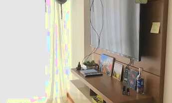 Imagem 2: Lindo 2 quartos 100% montado - Edifício Newton Garcia Cód: 21958 F