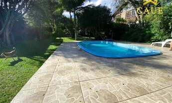 Imagem 5: Lindo sítio de frente para Lagoa