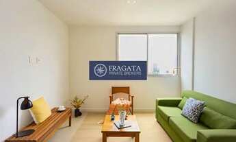 Imagem 6: Apartamento com 3 dormitórios à venda, 87 m² - Pinheiros - São Paulo/SP